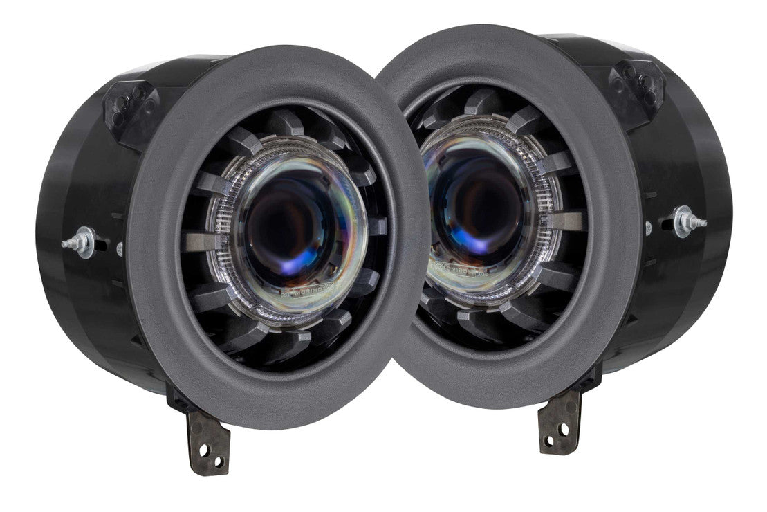 Morimoto Jeep JL / JT (2018+) Super7 Headlights