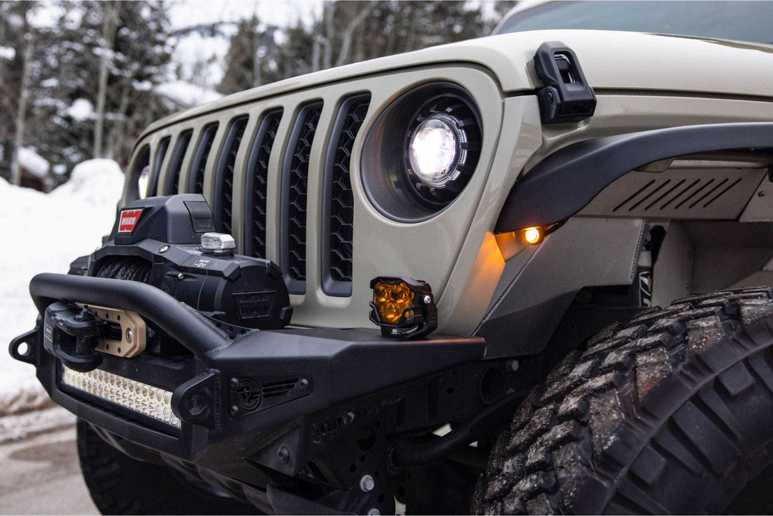 Morimoto Jeep JL / JT (2018+) Super7 Headlights