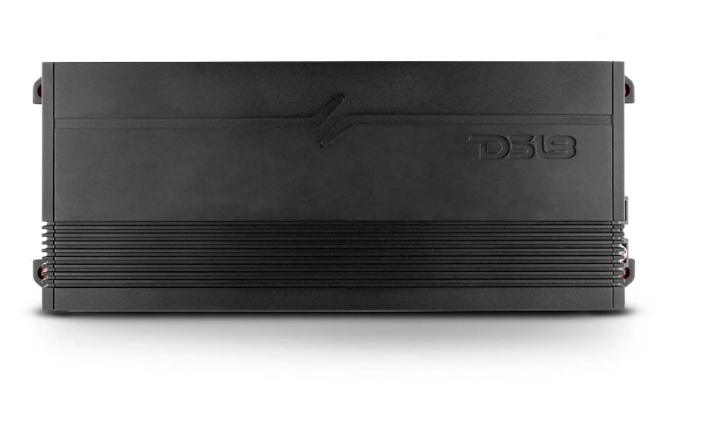 DS18 Car Audio Bundle – 4-Channel 300W RMS Amp + 4× 6.5