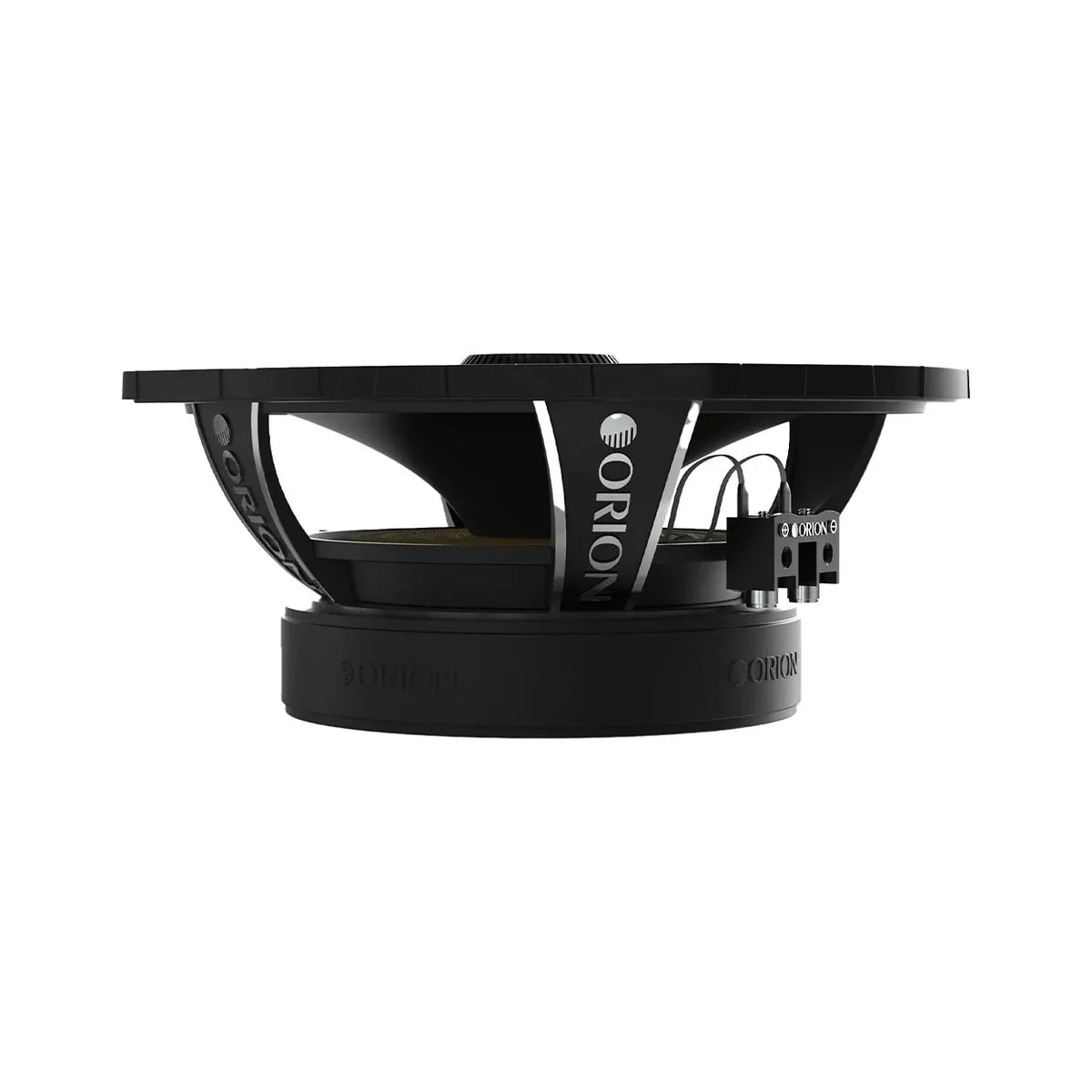 Orion XMT69.2 6x9” 400W RMS Water-Resistant Coaxial Midrange Speaker 2-Ohm (Pair)