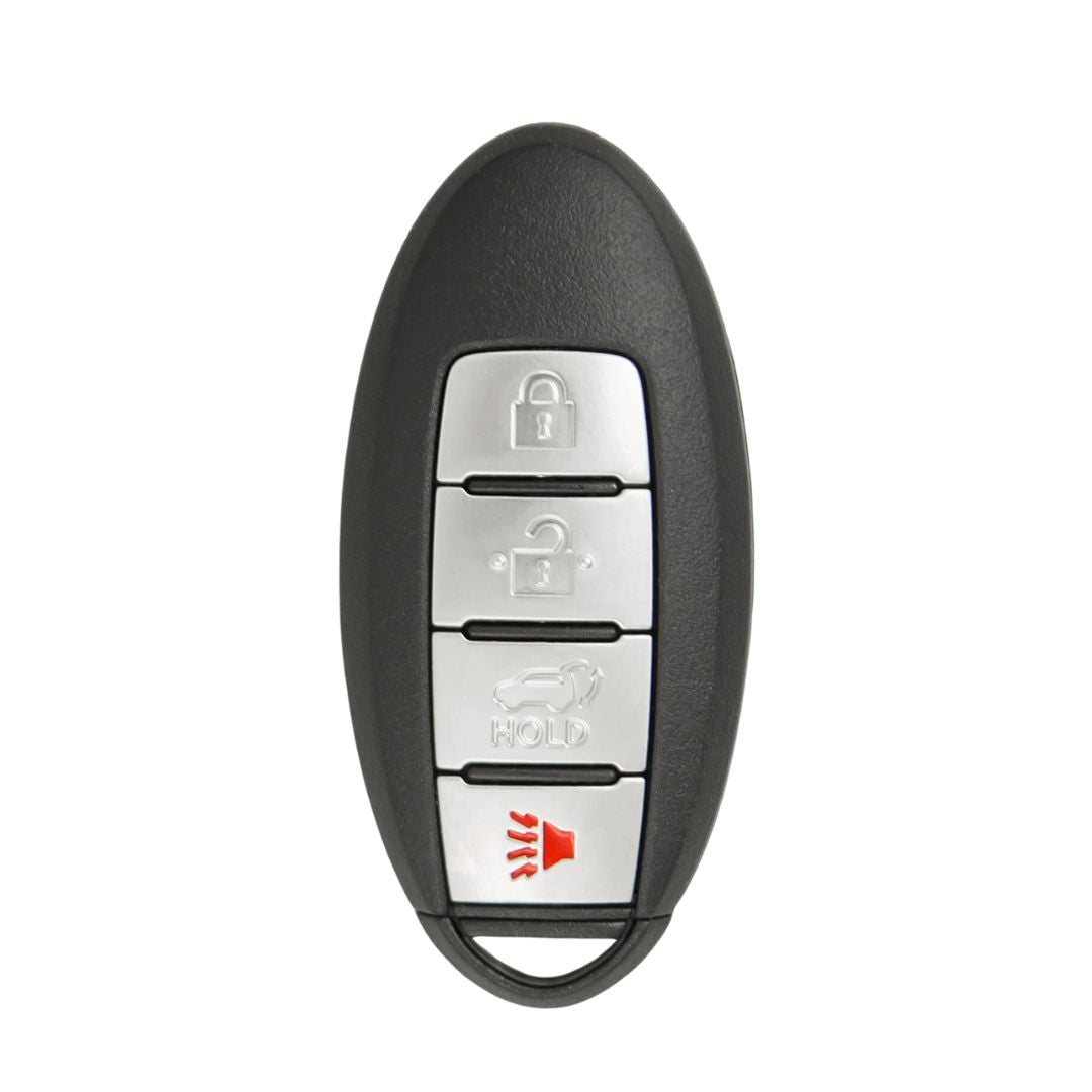 2014-2016 Nissan Rogue  / 4-Button Smart Key / PN: 285E3-4CB6A / KR5S180144106