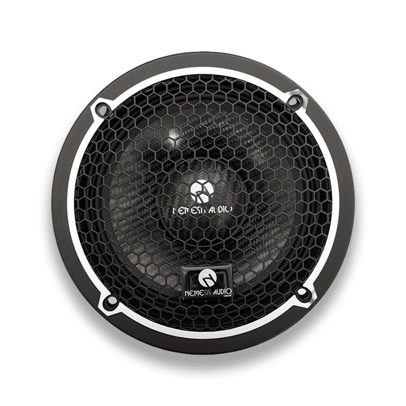 Nemesis Audio NEO-MB65CF 6.5″ 300W RMS Water Resistant Neodymium Midbass Speaker