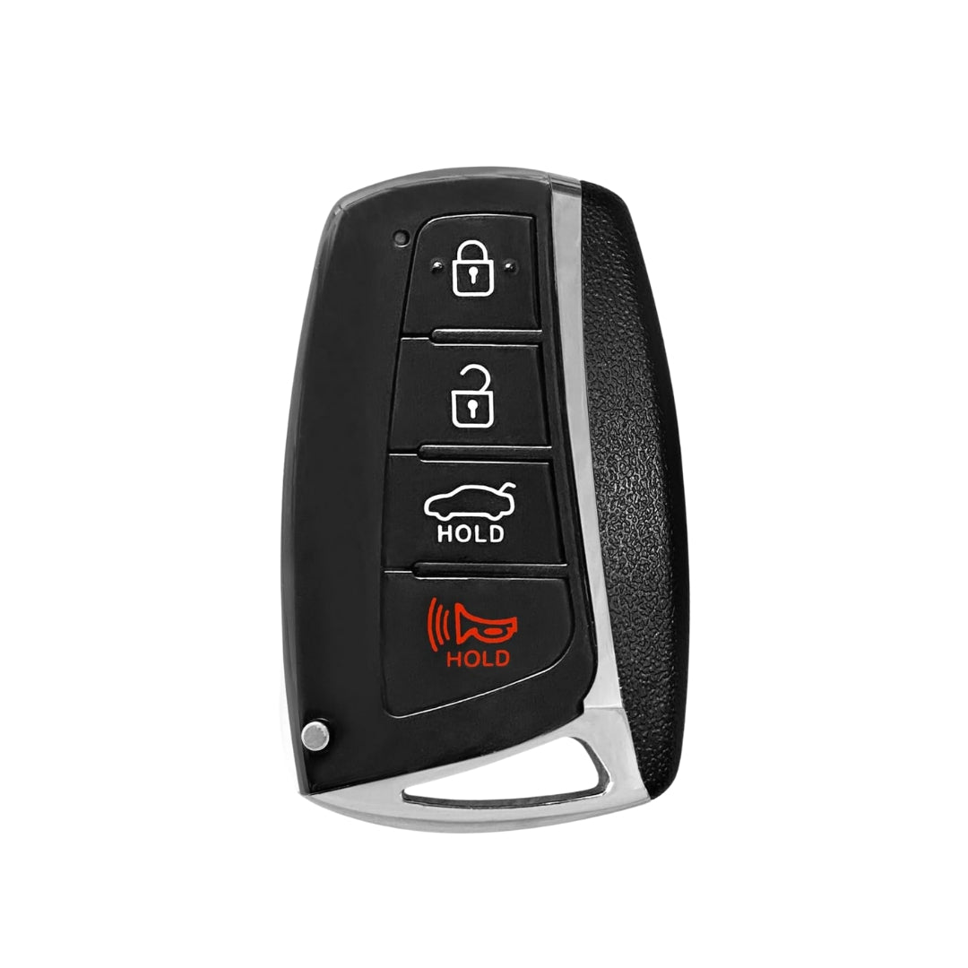 2015-2016 Hyundai Genesis (4 Door) / 4-Button Smart Key / PN: 95440-B1210 / SY5DHFNA433 (AFTERMARKET)