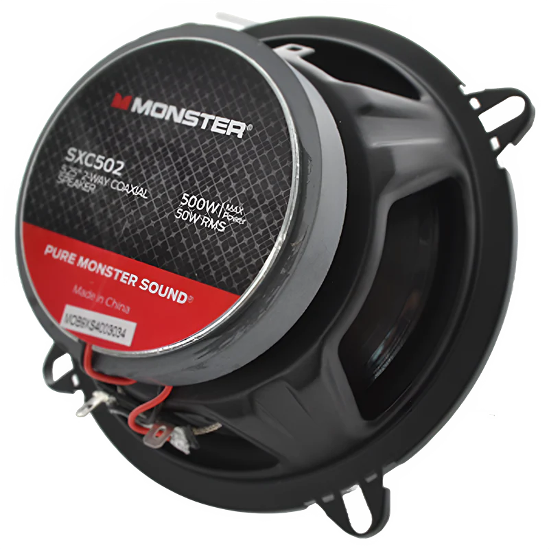 Monster SXC502 5.25
