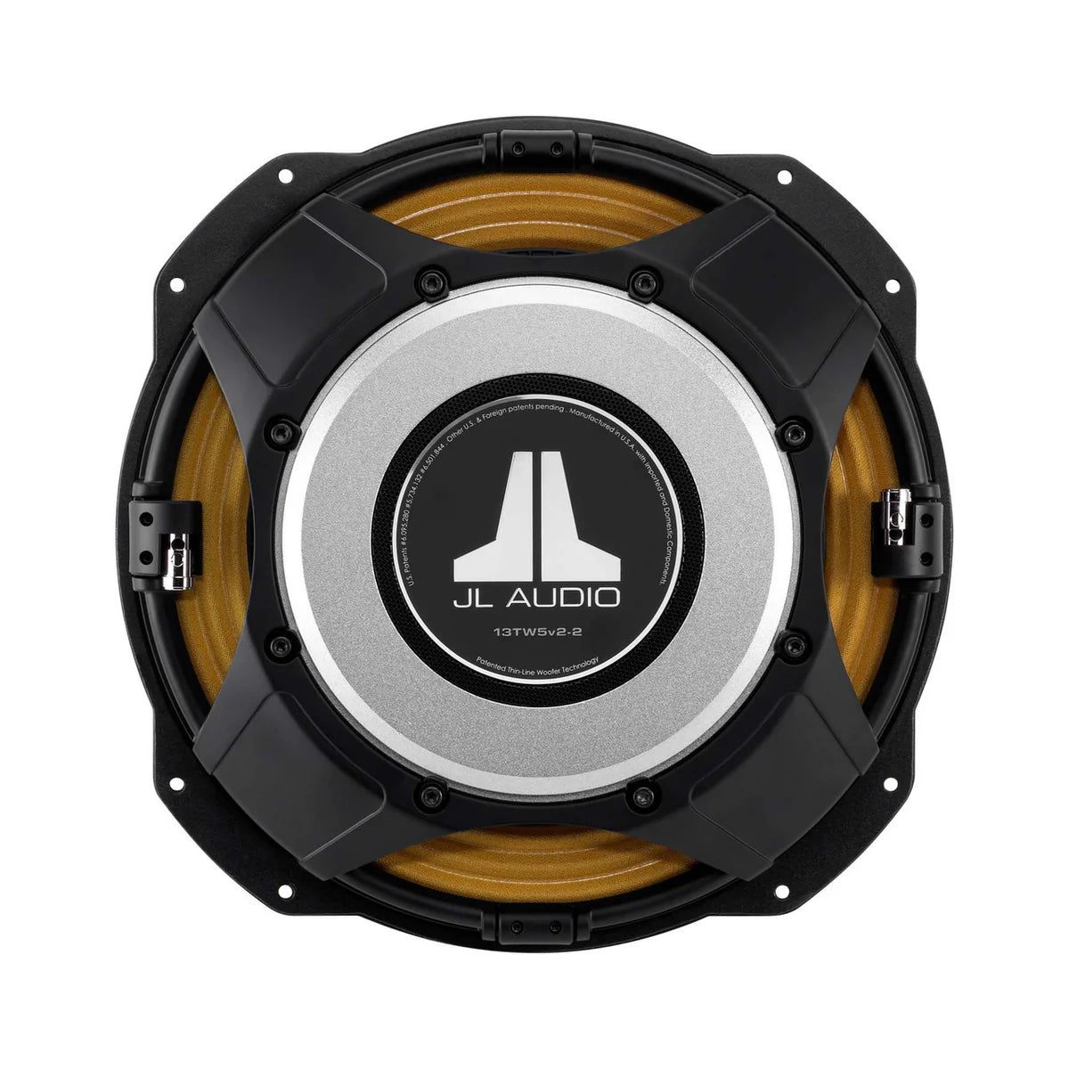 JL Audio 13TW5v2 | 13.5