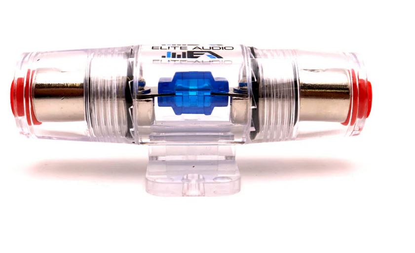 Elite Audio EA-OB08G Entry Level 8 Gauge Amp Kit | Elite Audio