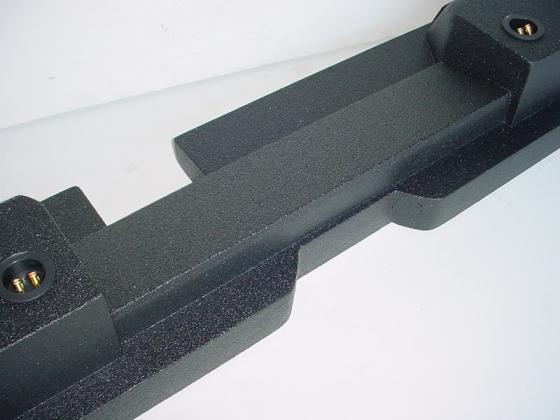 2002-2008 Dodge Ram Quad cab Doul Poly Sub Box 2X10