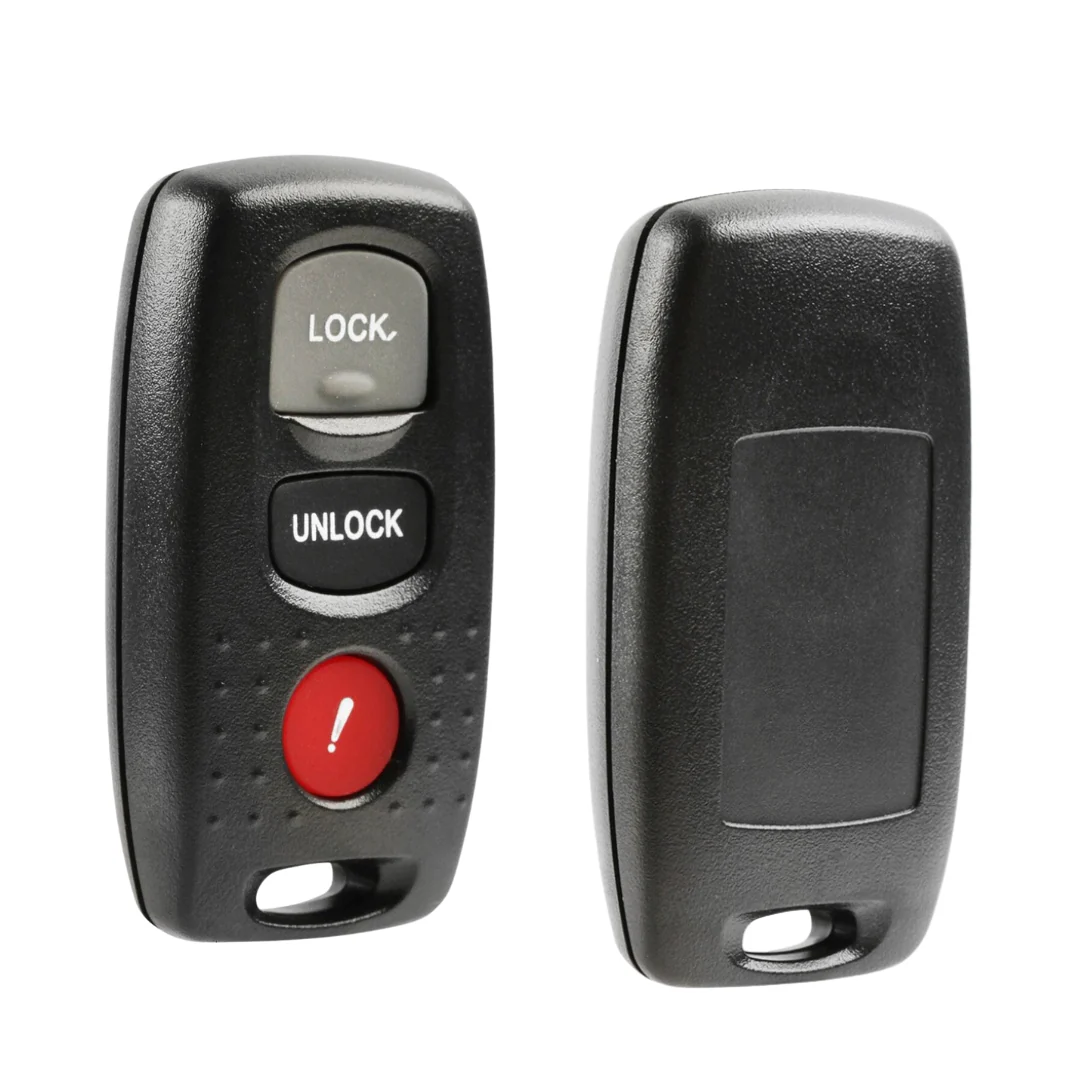 2001-2003 Mazda Protege / 3-Button Keyless Entry Remote / KPU41704/ (AFTERMARKET)