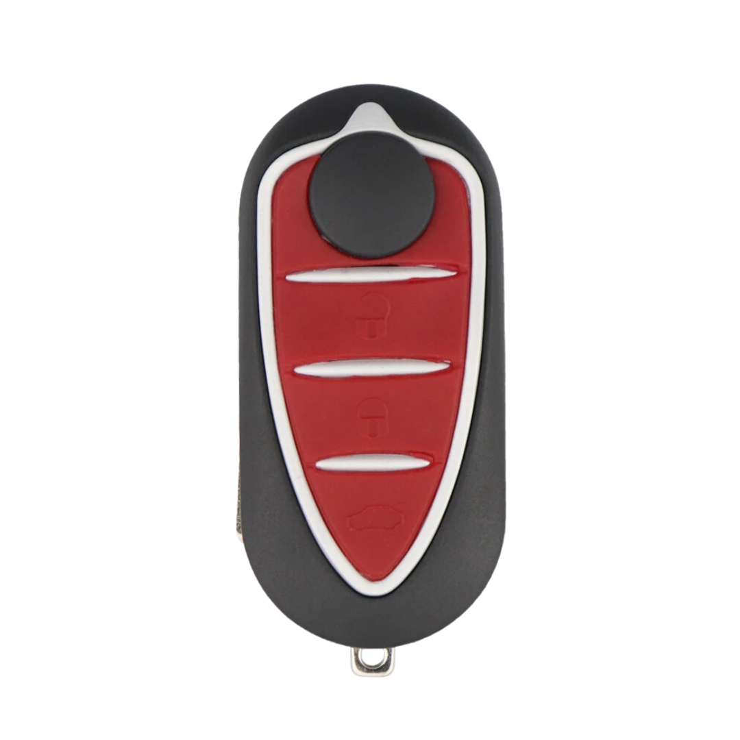 2010-2016 Alfa Romeo Giulietta / 3-Button Flip Key / 434 MHz - Marelli (AFTERMARKET)