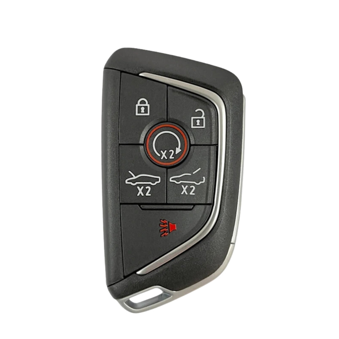 2020-2022 Chevrolet Corvette C8 / 6-Button Smart Key / PN: 13536982 / YG0G20TB1