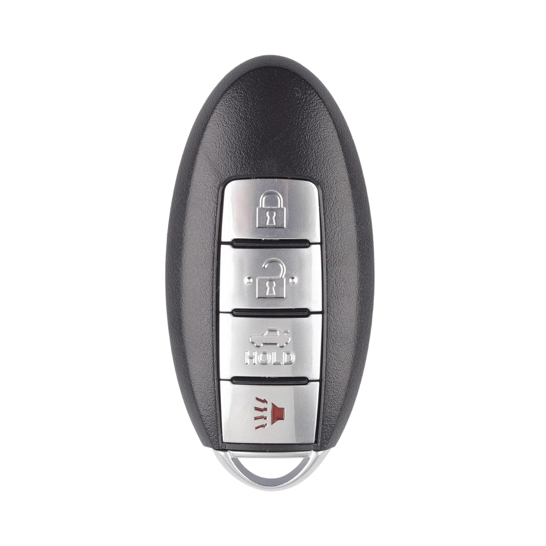 2013-2019 Nissan Sentra / Versa / Leaf / 4-Button Smart Key / PN: 285E3-3SG0D / CWTWB1U840 (AFTERMARKET)
