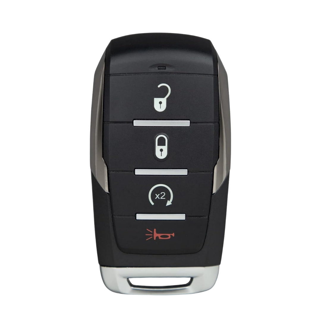 2019-2023 Ram 1500 Pickup / 4-Button Smart Key / PN: 68291689AD / OHT-4882056 (AFTERMARKET)