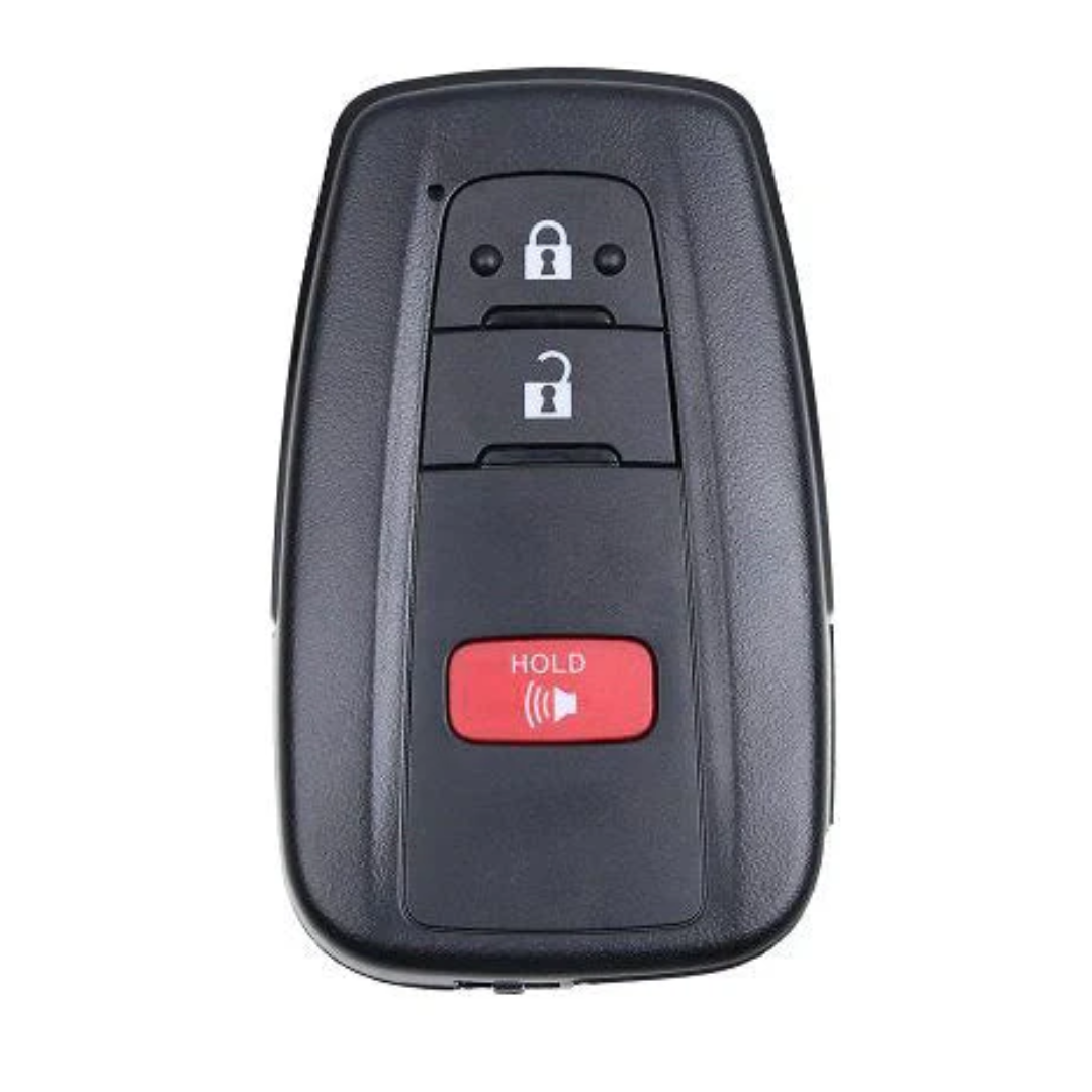2019-2021 Toyota Corolla Hatchback / 3-Button Smart Key / PN: 8990H-12180 / HYQ14FBN