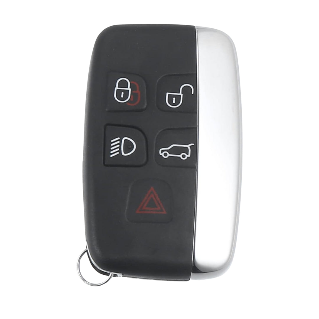 2011-2019 Jaguar / Land Rover / 5-Button Smart Key / PN: 5E0B40287 / KOBJTF10A / 315 Mhz (AFTERMARKET)