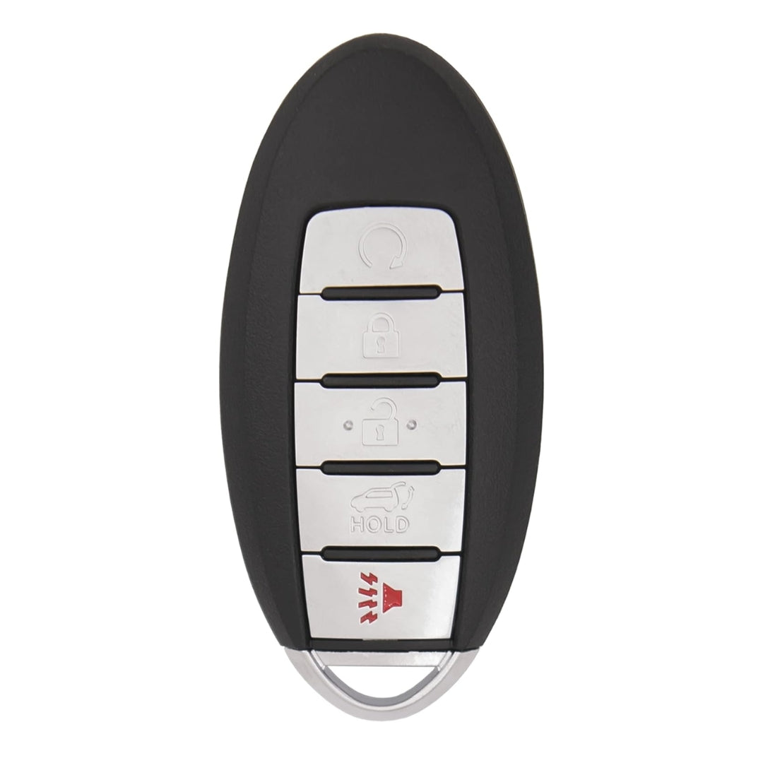2015-2018 Nissan Pathfinder / Murano / 5-Button Smart Key / KR5S180144014 / IC 204 (AFTERMARKET)
