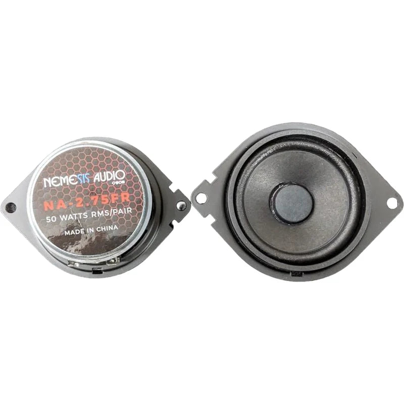 Nemesis Audio NA-2.75FR 2.75