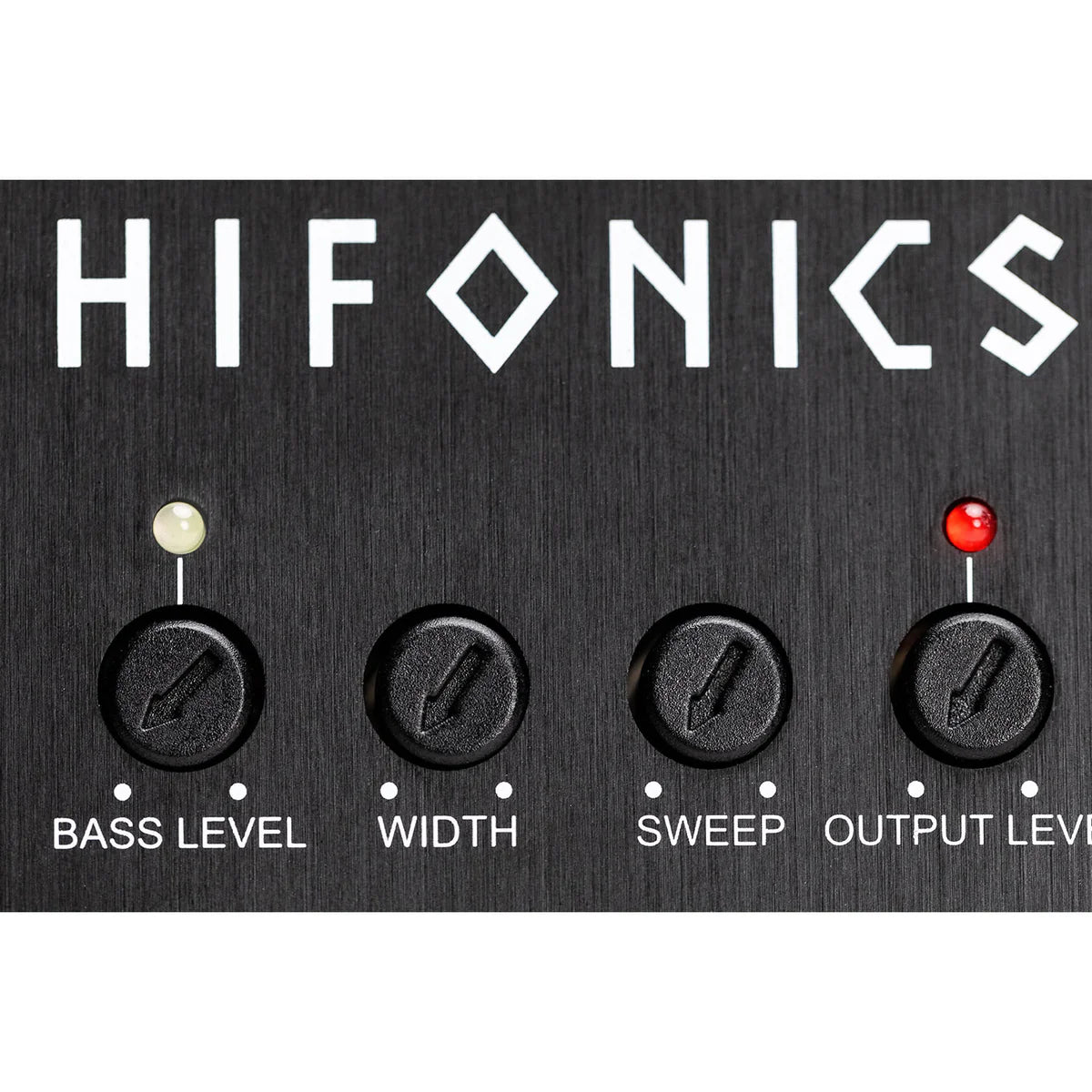 Hifonics BXiPRO3.0 Bass Enhancer