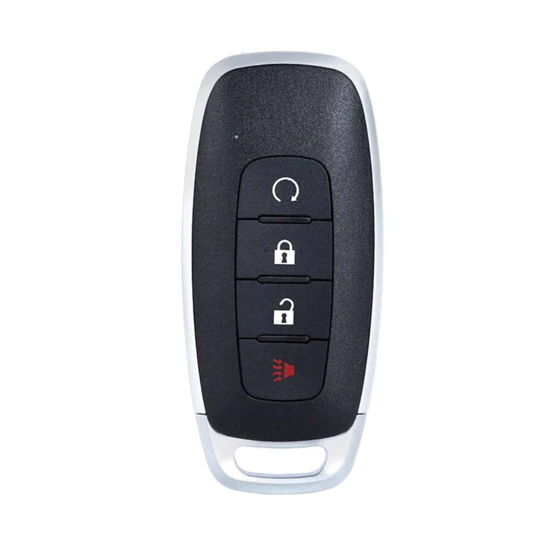2022-2024 Nissan Pathfinder Rogue Kicks / 4-Button Smart Key / PN: 285E3-6RA5A / KR5TXPZ3 (AFTERMARKET)