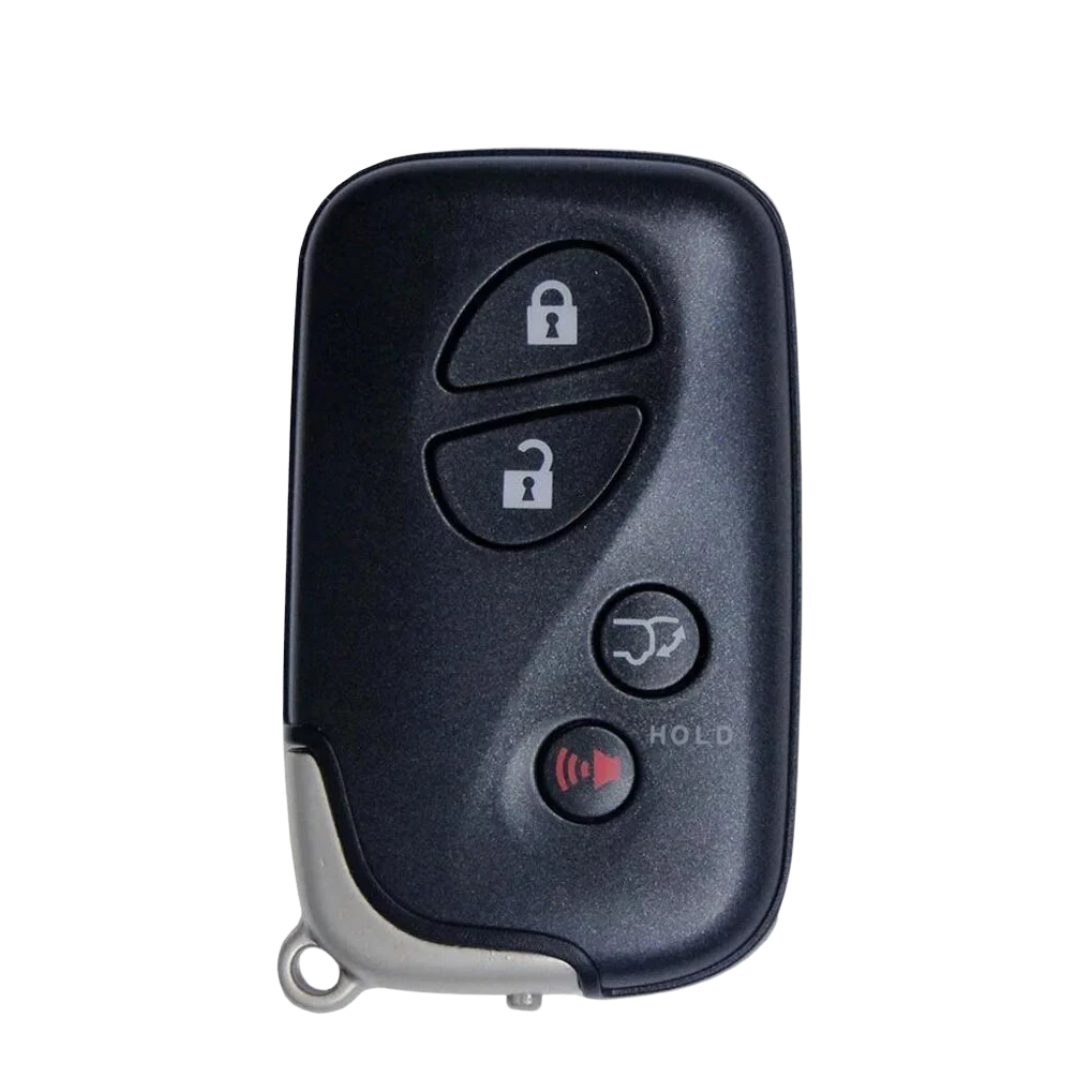 2010-2015 Lexus / 4-Button Smart Key / PN: 89904-48191 / HYQ14ACX / GNE Board
