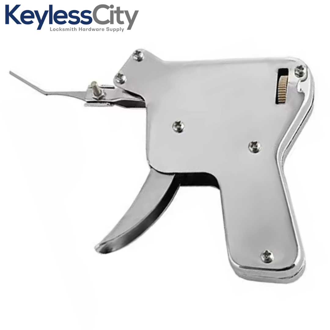 grey pick gun manual lock pick set tools