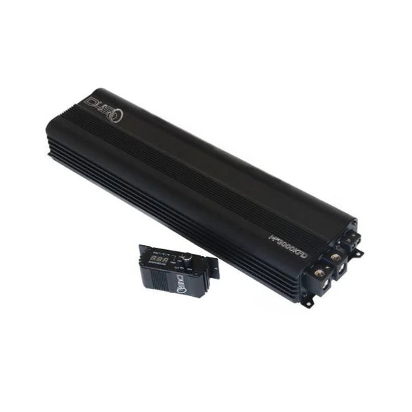 Down4Sound MM3000KFD (MINI MAXX) 3000W RMS Mini Full Range Monoblock Amplifier