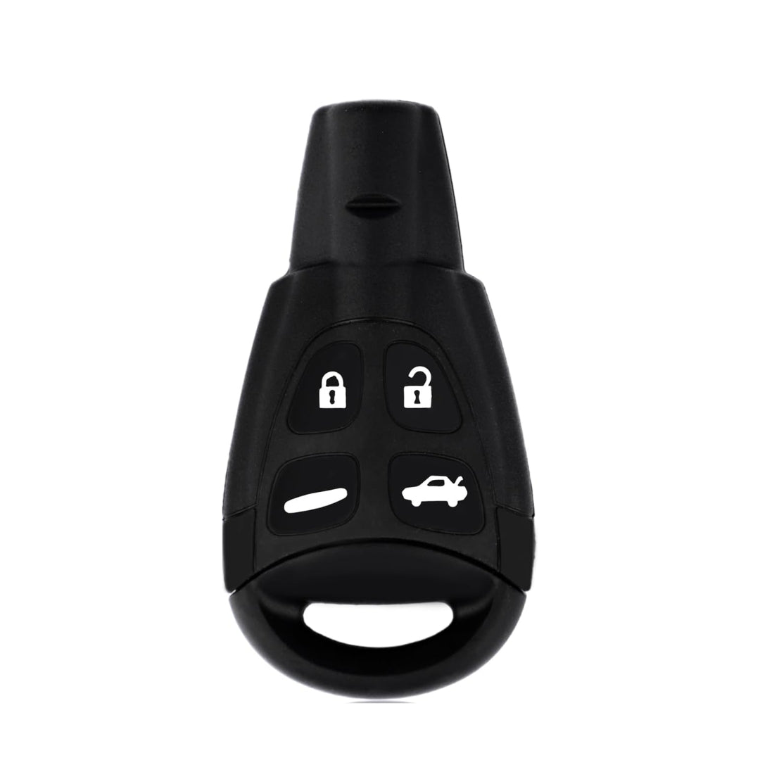2003-2011 Saab 9-3 9-5 / 4-Button Smart Key / PN: 12783781 / LTQSAAM433TX 315 MHz (AFTERMARKET)