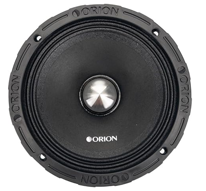 Orion Car Audio Bundle – 38