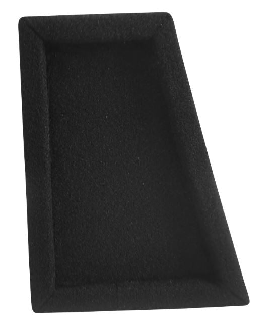 Elite Audio EBOX-S69P 6x9 Speaker Boxes - Durable MDF Construction, Enhanced Bass Performance, and Superior Sound Quality