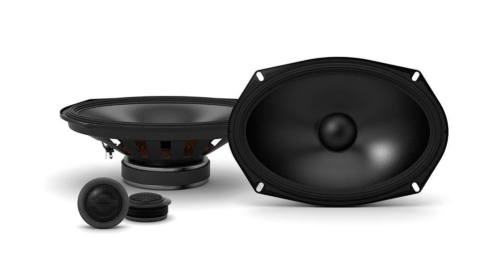 Alpine 1-Pair S-S65C 6.5