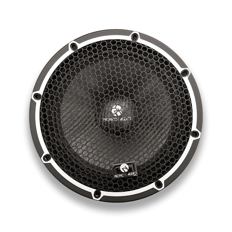 Nemesis Audio NEO-MR8CF 8″ 350W RMS Marine Neodymium Midrange Speaker (Single)