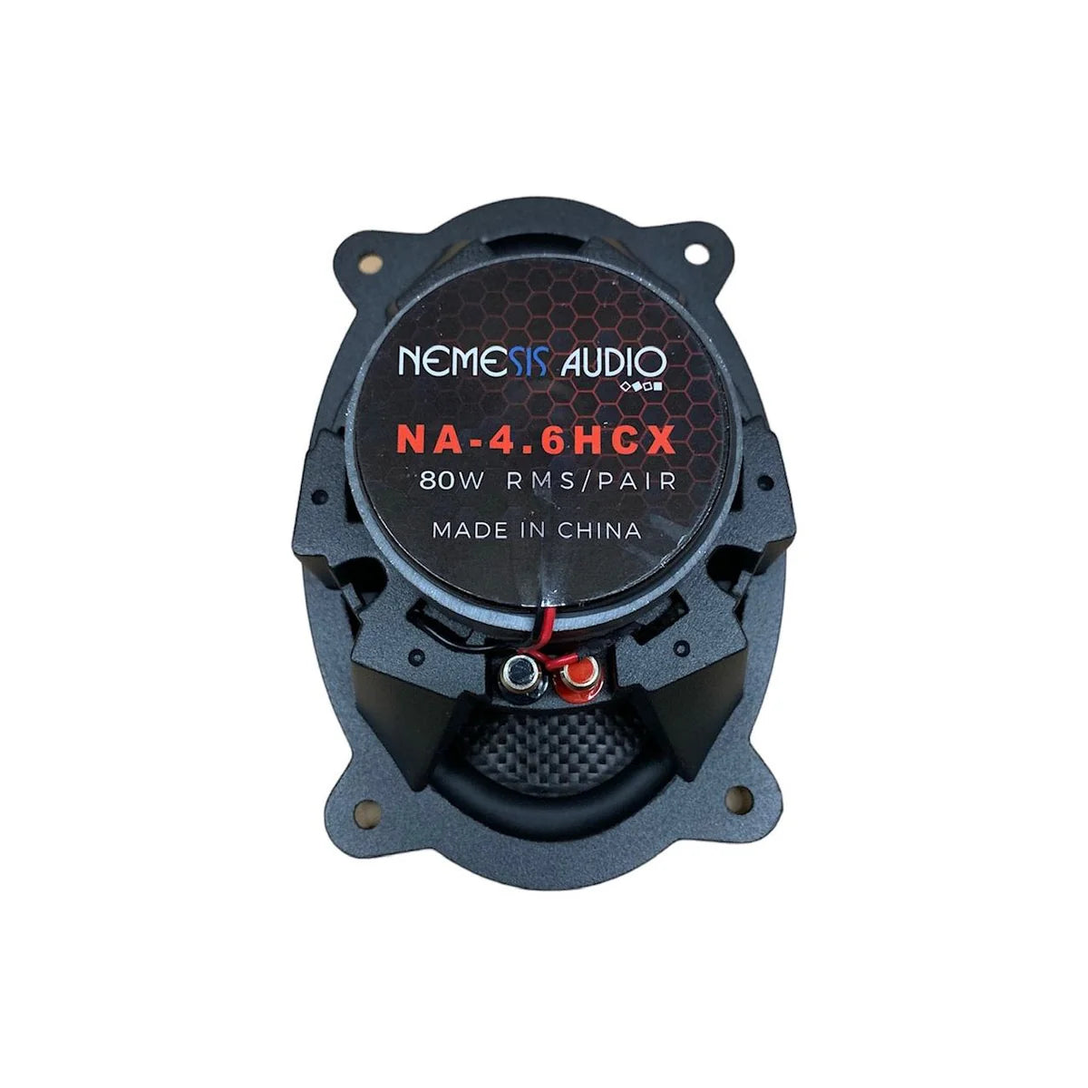 Nemesis Audio NA-4.6HCX 4X6