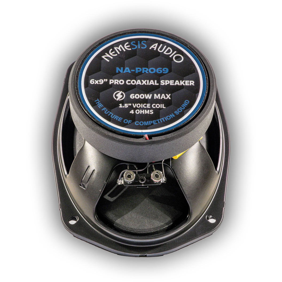 Nemesis Audio NA-PRO69 6x9