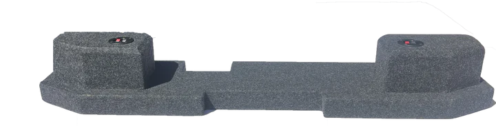02-08 DODGE QUAD CAB 2X8 Carpeted