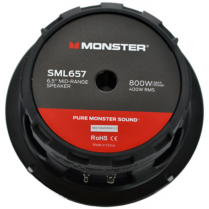 Monster SML657 6.5