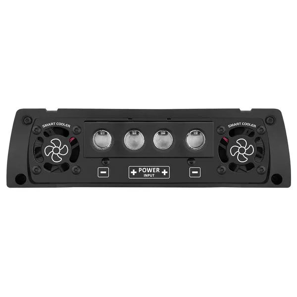 Taramps MD8000.1 8000W RMS Full Range Amplifier 1-Ohm 8000W RMS 1-Channel Monoblock 1-Ohm Car Amplifier