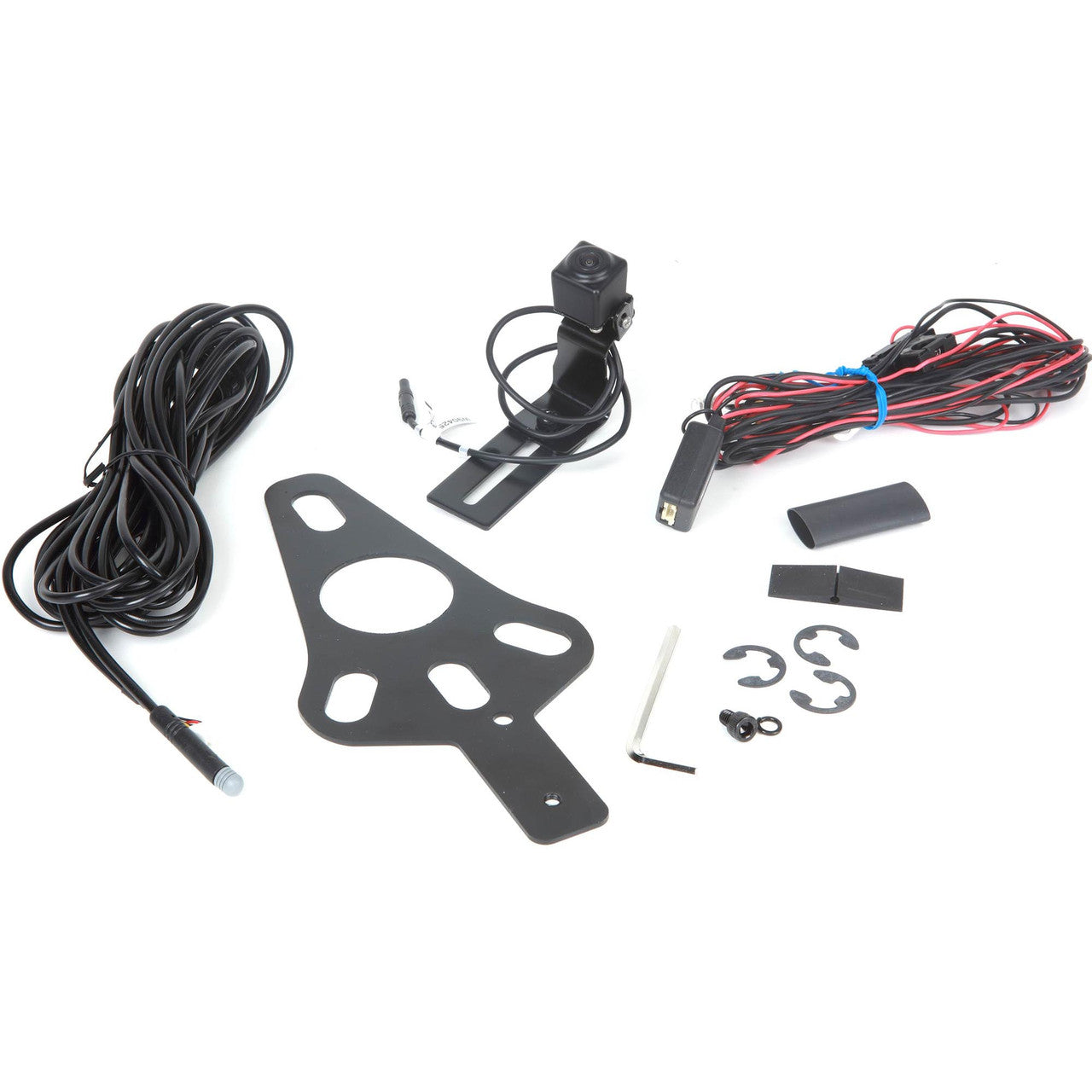 Alpine HCE-RCAM-WRA & HRN-CAMCH Camera Input Harness Compatible with 07-18 Wrangler JK