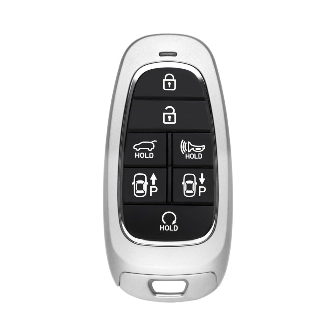 2021-2022 Hyundai Tucson / 7-Button Smart Key / PN: 95440-N9080 / TQ8-FOB-4F28 (AFTERMARKET)
