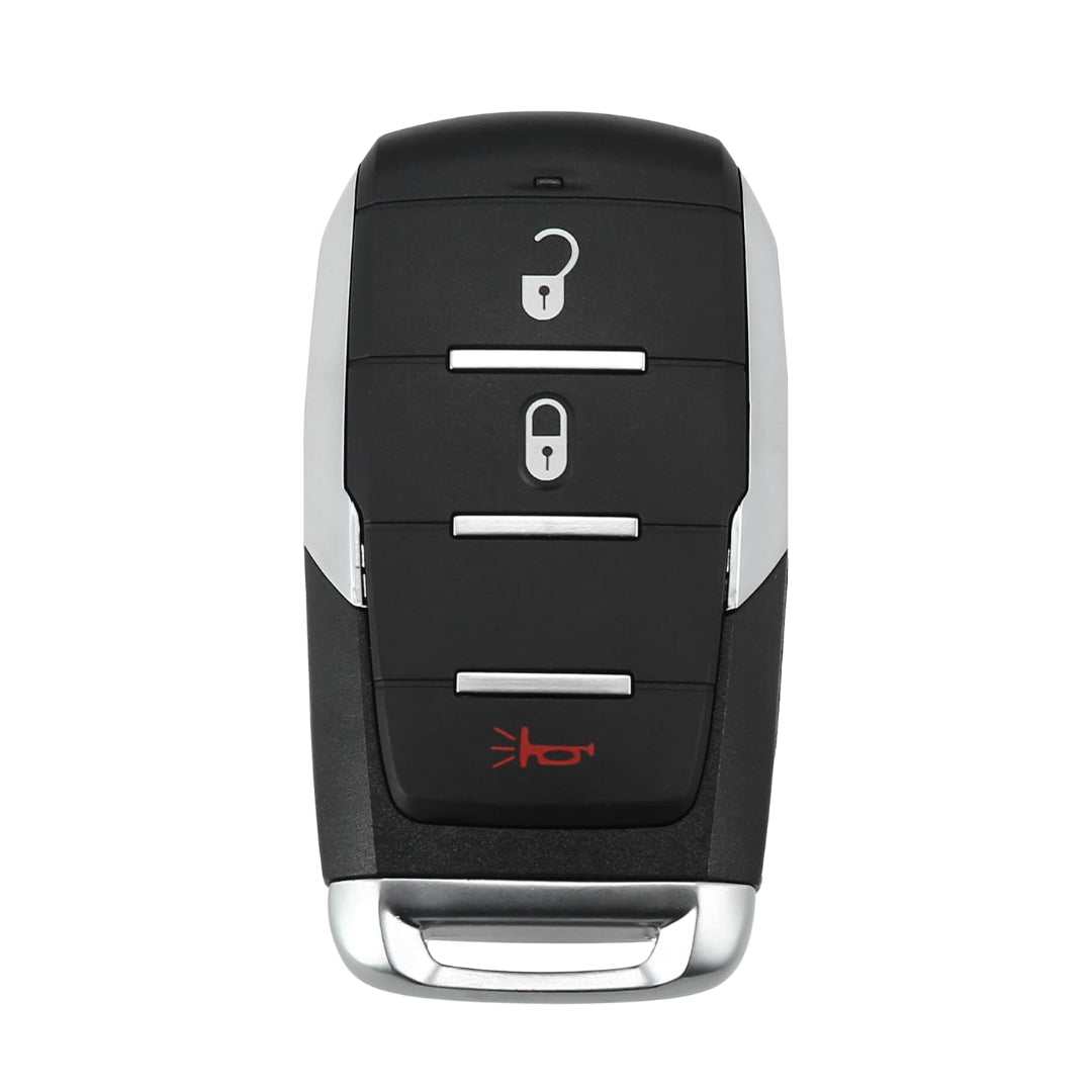 2019-2023 Dodge Ram 1500 Pickup / 3-Button Smart Key / PN: 68442905AB / OHT-4882056 (AFTERMARKET)