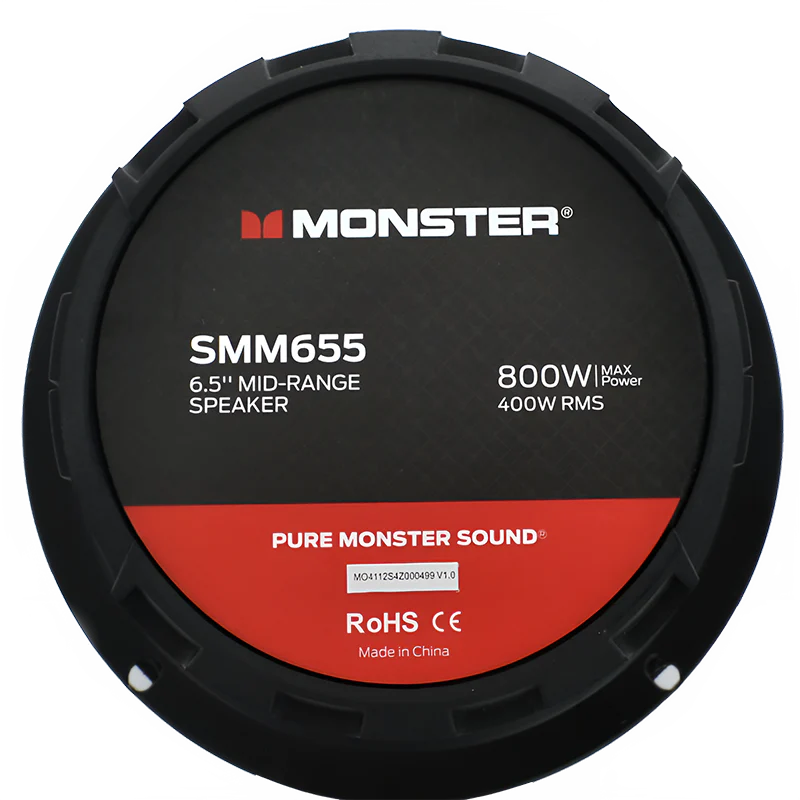 Monster SMM655 6.5