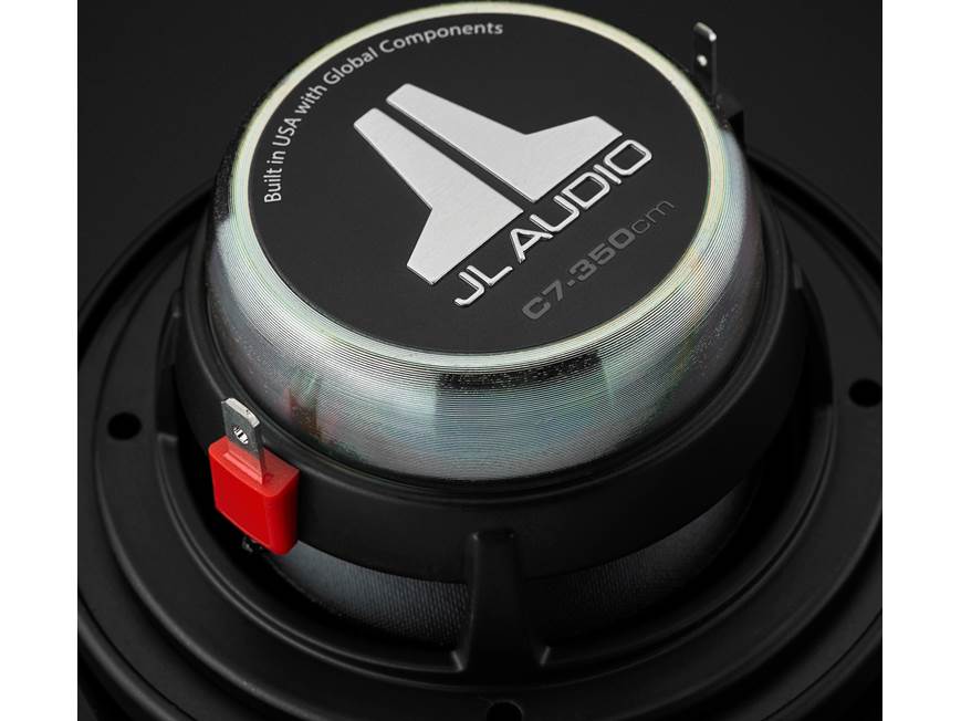 JL Audio C7-350cm C7 Series 3-1/2