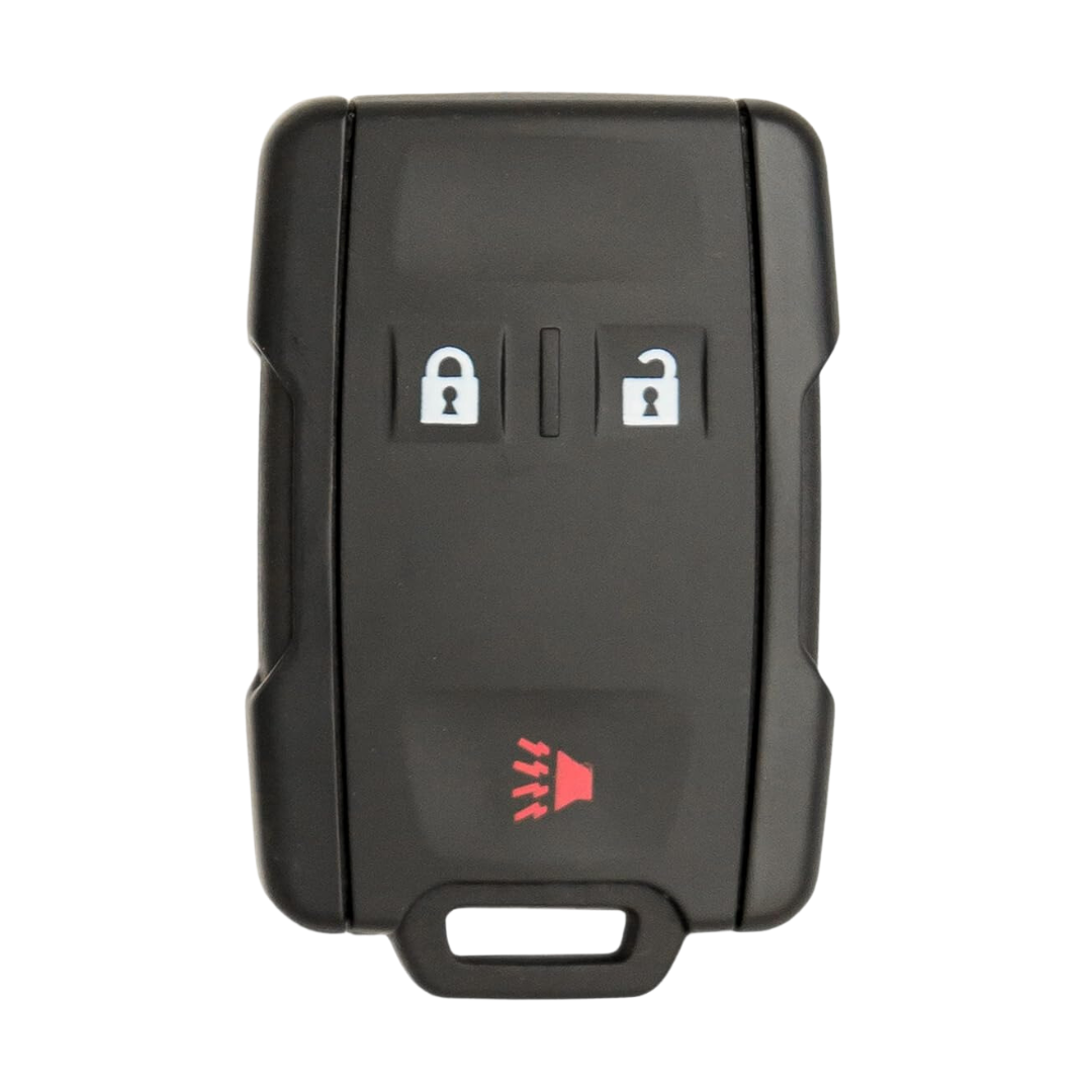 2019-2020 GM Silverado Sierra / 3-Button Keyless Entry Remote / PN: 13577765 / M3N-32337200 (KeylessCity)