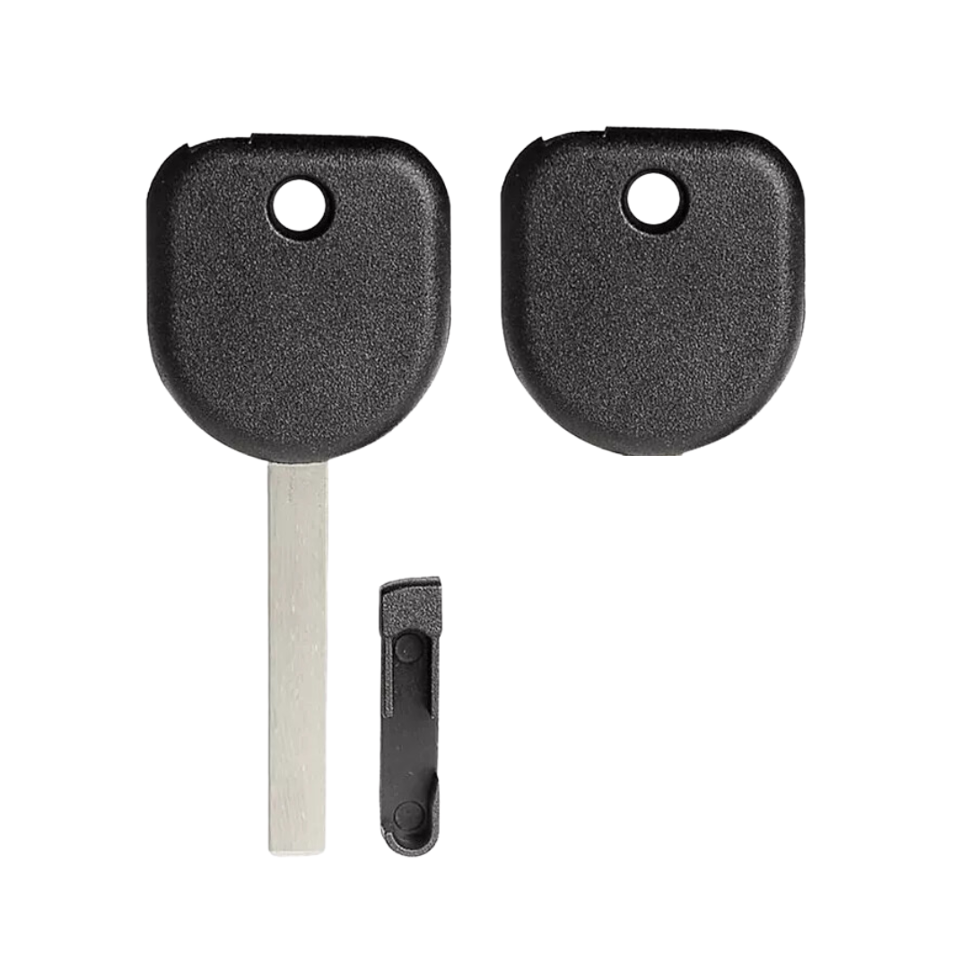 B119 / GM Transponder Key SHELL (No Chip) (AFTERMARKET)