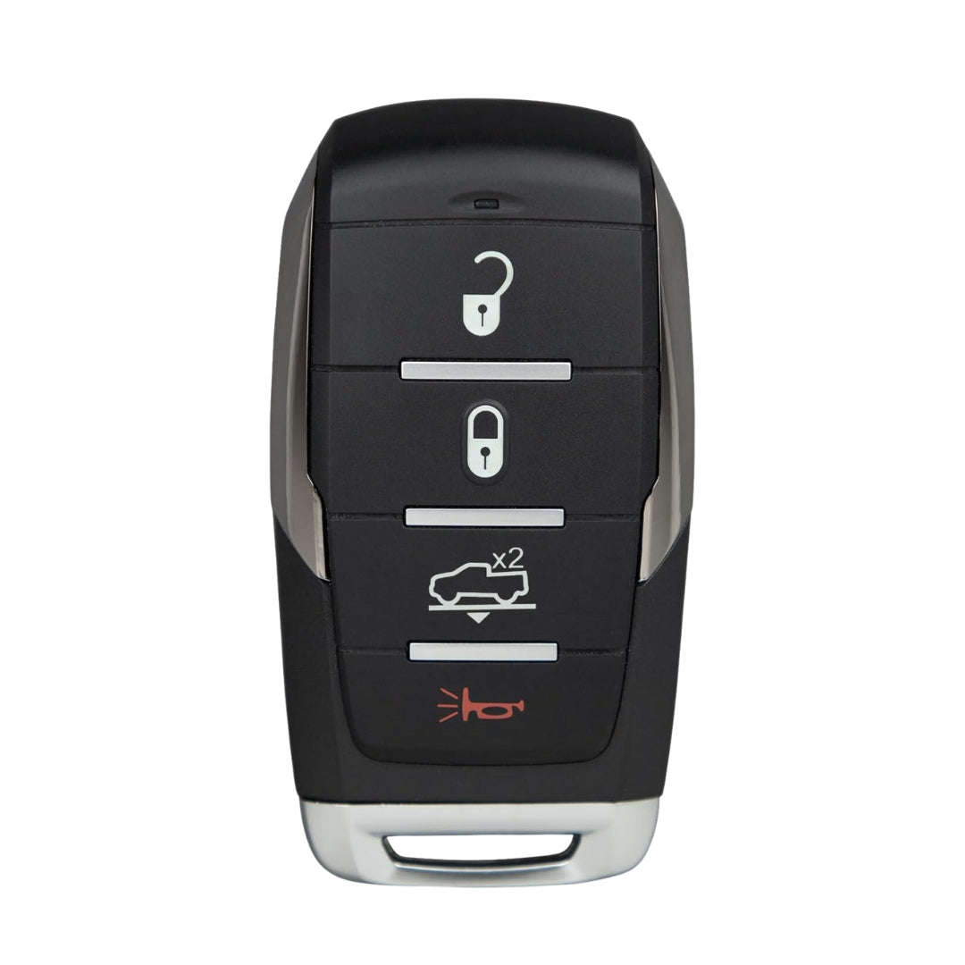 2019-2023 Dodge Ram 1500 Pickup / 4-Button Smart Key W/ Air Suspension / 68291688AD / OHT-4882056 (AFTERMARKET)