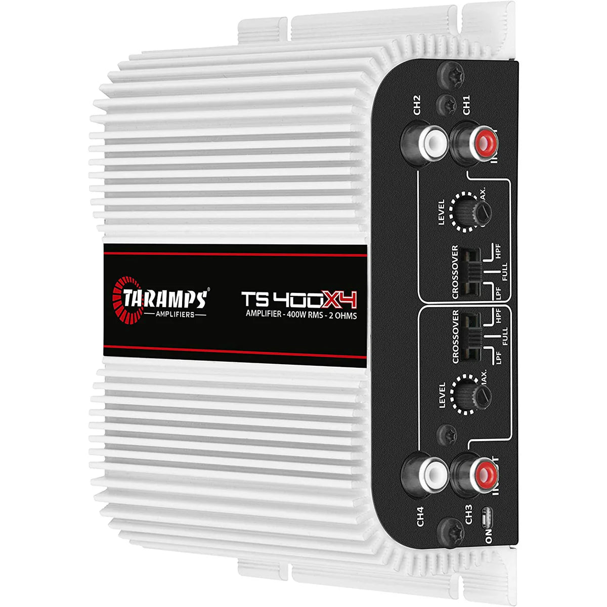 Taramps TS400x4 4-Channel Car Amplifier 400 Watts @ 2-Ohms