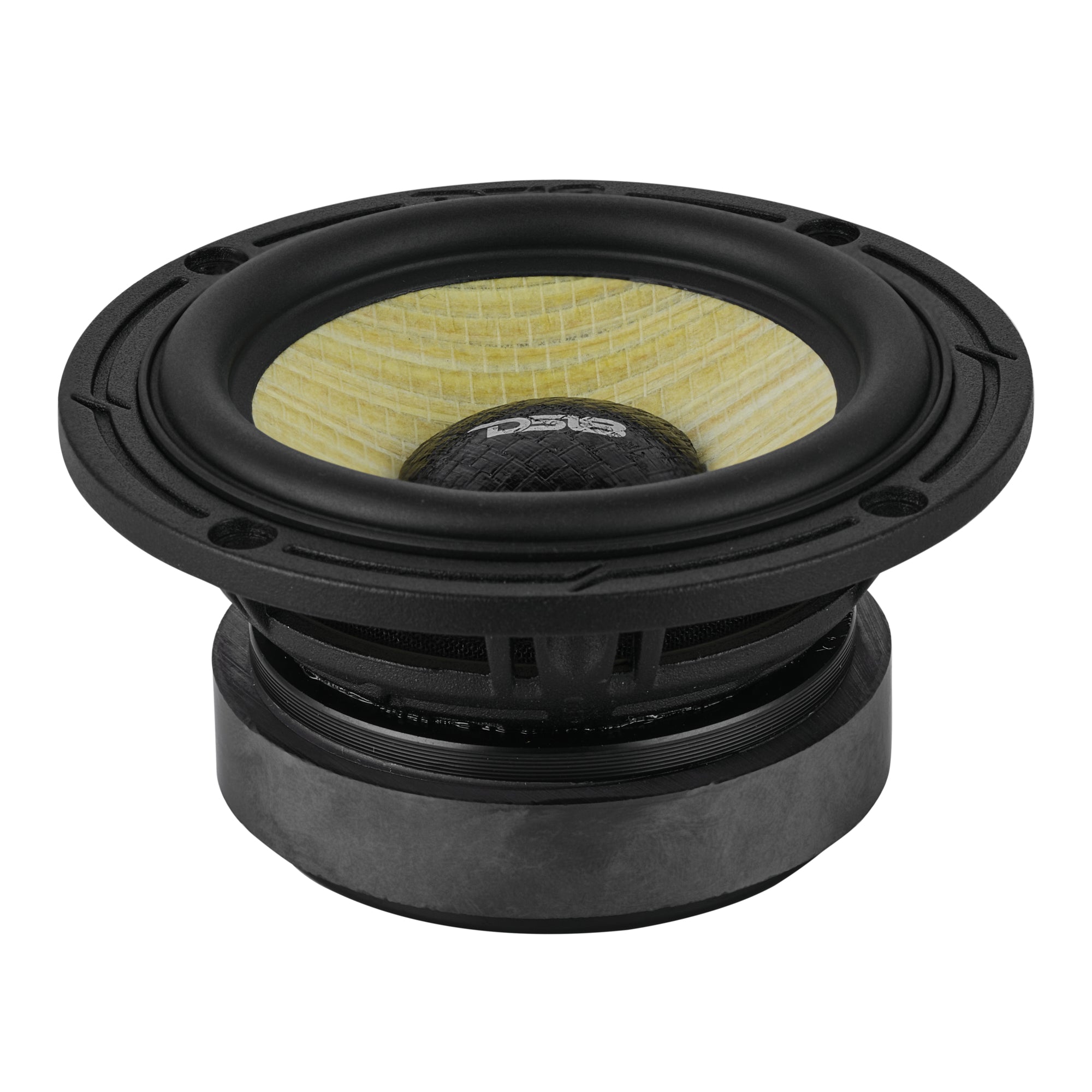 Bronco 6th Gen Dashboard Speaker Package - OEM Adapters & 3.5