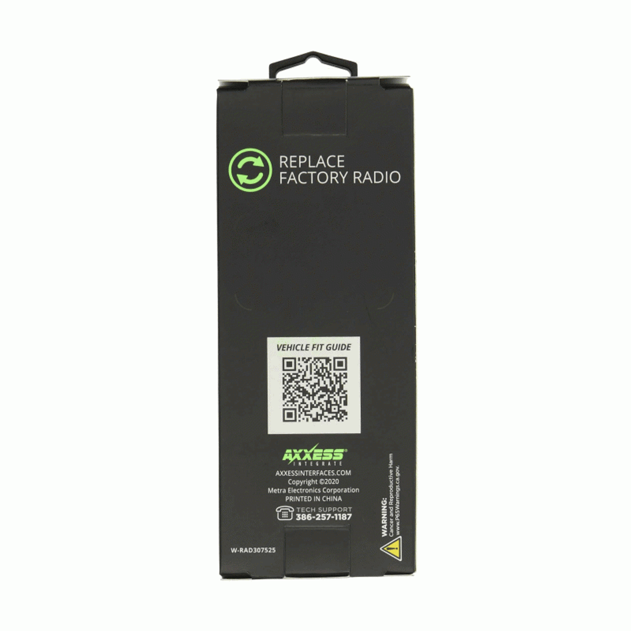 Axxess AXGMLN-06 Saturn OnStar interface 2006-2007