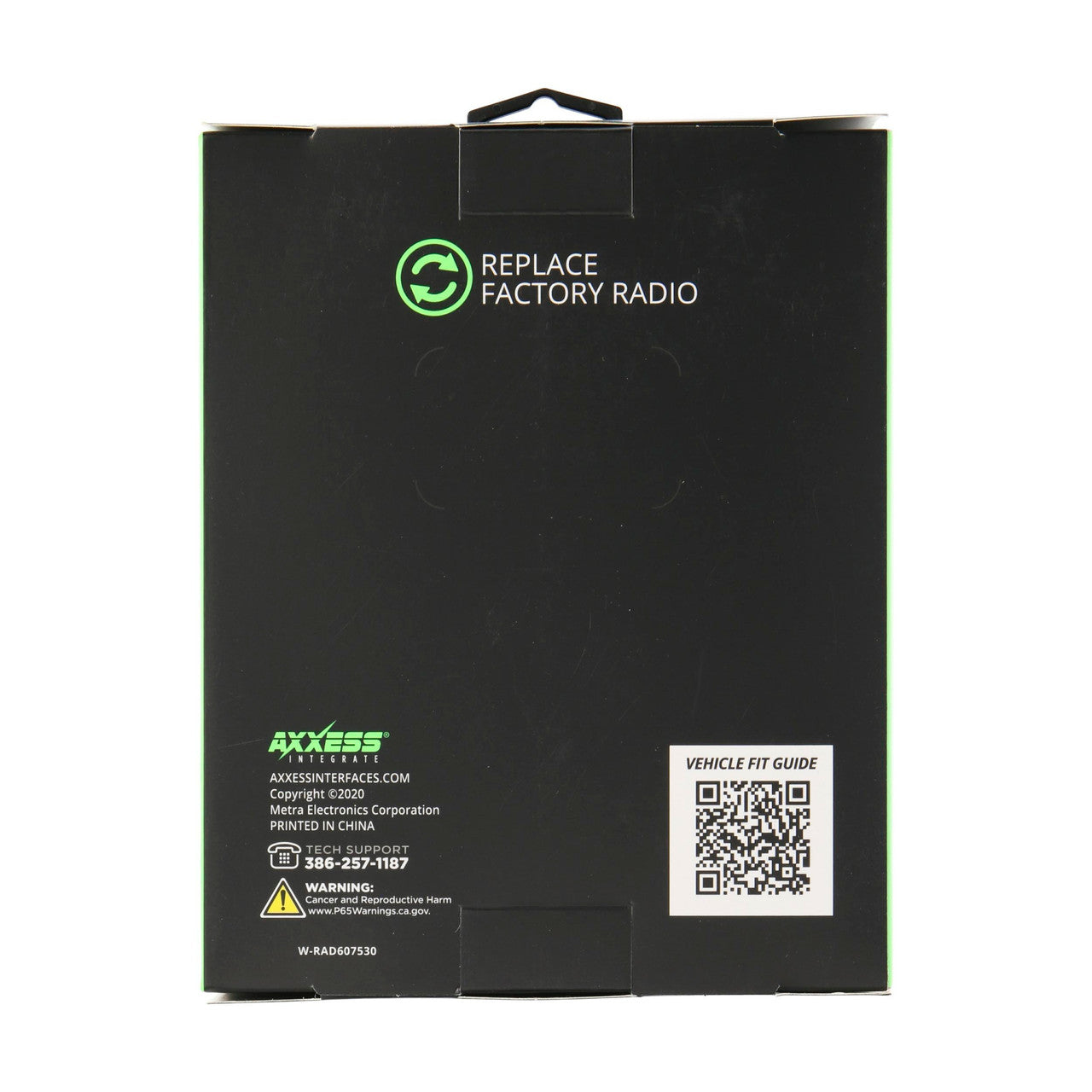 Axxess AXDIS-LR92 Land Rover LR3/RR-SPRT w/ MOST25 amp - SWC Retention 05-09