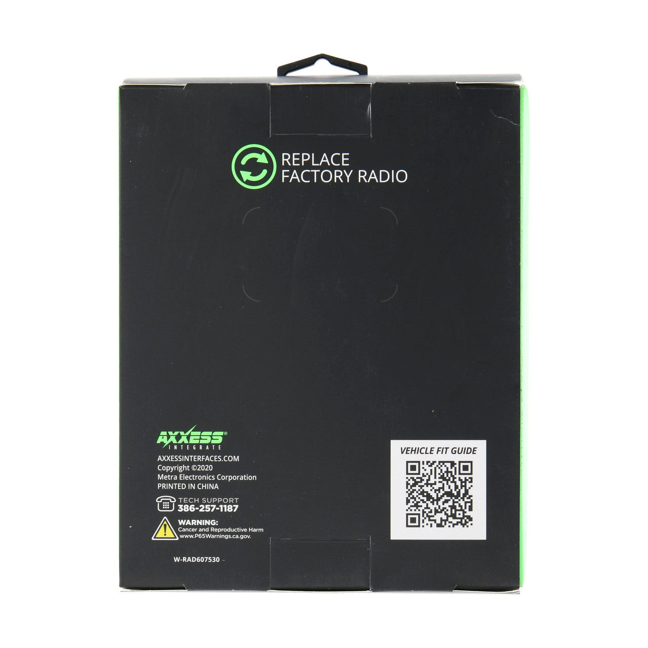 Axxess AXDIS-PO32 Porsche Cayenne (9PA)(MOST 25) Data Interface with SWC 02-07