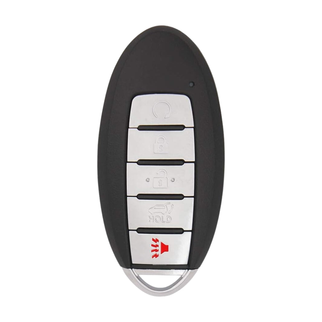 2013-2024 Nissan Armada / 5-Button Smart Key / CWTWB1G744 (AFTERMARKET)