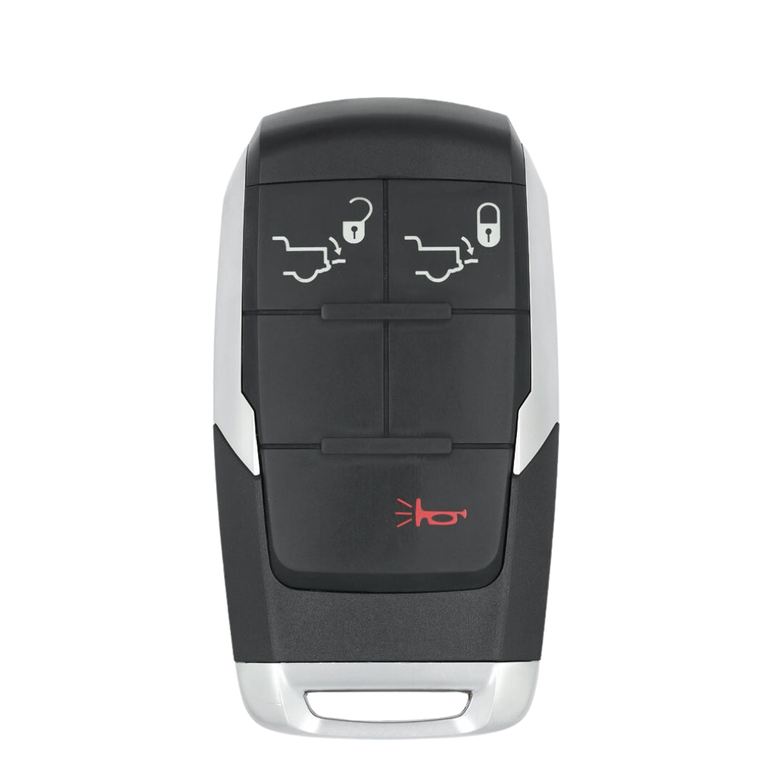 2019-2021 Dodge Ram Pickup 2500 / 3-Button Smart Key / PN: 68381171AB / GQ4-76T (AFTERMARKET)